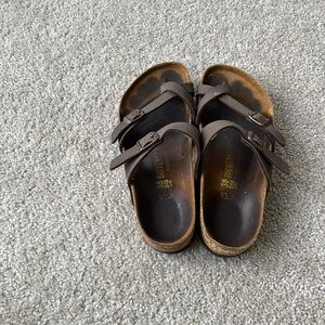 Birkenstock sandals